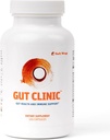 SaltWrap Gut Clinic Postbiotiká - Gut Health, Complete Gut Repair, Barrier & Immune Support - Pomoc Bloating, Gas & Indination - 90 Kapsule