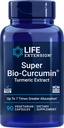 Life Extension Super Bio-Curcumin Turmeric Extract 400mg, 90 Veg Caps - Vegetariánske kapsule - Non-GMO - Highly Absorbable