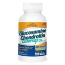 21. storočie Glukozamín Chondroitin Complex Plus MSM, Pokročilá trojitá sila, 120 tabliet