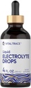 Carlyle Electrolyte kvapky 4 fl oz 