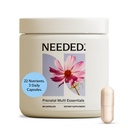 Potrebné. Multivitamín pre prenatálne 