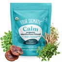 Štyri Sigmatic Pokoj Mušroom Blend 