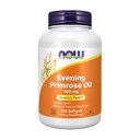 TERAZ Potraviny Doplnky, večer Primrose olej 500 mg s prirodzene sa vyskytujúcou GLA (Gamma-Linolénová kyselina), 250 Softgels