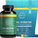 Primal Harvest Multivitamínový a hydratačný prášok Doplnky pre mužov, práskačka