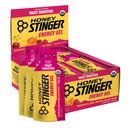 Honey Stinger Organic Fruit Smoothie Energy Gel, Gluten Free & Caffeine Free, for Cvičenie, Beh a výkon, Sports Nutrition for Home & Gym, Pre & Mid Workout, 24 Pack, 26.4 Ounce