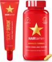 HAIRtamin Advanced Hair & Scalp Serum Pack 