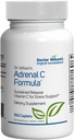 Originálne formuláre doktora Wilsona Adrenal C Formula 150 caplets