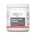 Alergy Research Group Perm A Vite Powder - Gut Health pre mužov a ženy, L-Glutamine, Slippery Elm - 8.4 Oz