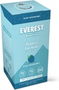 Everest Essential, Kids Clear Swhey Protein Powder (Blue Raspberry, 10 paketov) Protein Drink Mix for Kids, Electrolytes for Kids, 8g Protein Per Serving, Non GMO, Zero Pridané cukor