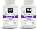 365 podľa celopotravinárskeho trhu, vitamín C 500Mg, 250 tabliet (balenie 2)