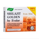 Shilajit Golden by Evalar Sibír Altai 60 Tabs