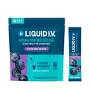 Tekutý I.V.® Hydračný násobič - Concord Grape 