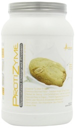 Proteín prášok protiZyme prostredníctvom metabolickej výživy