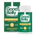 GoodBelly Probiotické Kapsule pre Tráviace zdravie a železo Absorpcia 