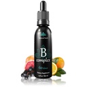 Vitamín B-komplexné kvapky, 2oz, 60 dávok, všetkých 8 B-vitamínov, Imunitná podpora energie doplnok Non GMO Vegetariánske bezpečné