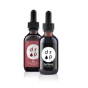 Drop Doplnky Organické Stopové minerály Elektrolytové kvapky a vitamín B12 2500 mcg 2 oz Tekuté kvapky Bundle