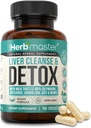 Nora Ross Herbmaster Pečeň čistí Detox a opravy 