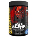 Mutant GEAAR - 9,4 g prášku EAA + arginín, 7 g BCAA, 4 g leucínu, elektrolytov, kokosovej vody, 30 porcií - modrá malina