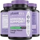 Adrenal Support & Cortisol Manager Supplement 