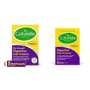 Culturelle Pro Sila Denné probiotické Tráviace zdravotné kapsule 60 Počet Denné probiotické kapsuly Tráviace zdravie 30 Počet