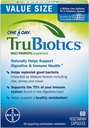 TruBiotics Daily Probiotic, 60 Kapsule - Bezlepkové, Soy Free Digestive + Immune Health Support Supplement for Men and Women