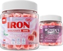Bundle - Vegan Železo + Ženy Multivitamíny