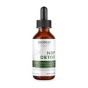 BIORAY NDF - 1 fl oz - Non-GMO, Vegetarián, Gluten Free - Approx. 18 Servings