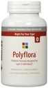 D'Adamo Personalised Nutrition Polyflora O, 120 Počet