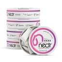Nectr Energy Nootropic Pouches  Mozog bez cukru. Hladké, trvalé zameranie a energetické doplnky - 5 Pucks of 16ks
