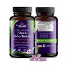 Black Elderberry Kapsule 