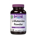 Bluebonnet Nutrition L-Glutamine Powder 5000mg, Supports Immune Function*, Dusík Transporter*, Soy-Free, Gluten-Free, Non-GMO, Kosher Certified, Vegan, 4 oz Bottle, 23 Servings