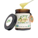 Greenbow Organic Fresh Royal Jelly - 100% USDA Certified Organic, Non-GMO, Halal, Pure, Gluten Free - jeden z najviac výživy balené - (226g)