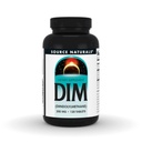 Zdroj Naturals DIM, Diindolylmetán 200 mg s BioPerine, vitamín E a viac - 120 tabliet
