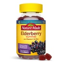 Príroda Vyrobené bazy s vitamínom C a zinkom, Dietary Supplement for Immune Support, 60 bazových guličiek, 30 dní