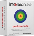 Intoleran Quatrase Forte Digestive Enzymes - 36 Kapsule 