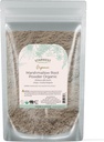 Starwest Botanicals Organic Marshmallow Root Powder - Sušený Herb na čaj, Kapsule, & Herbal Blends, Certified Kosher, Non-GMO - 4 oz Pouch