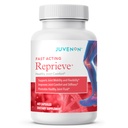 Juvenon Reprieve Kapsule (60 kapsúl) - Fast-Acting, Joint Comfort Supplement a efektívne spoločné podporné riešenie, Výskum Overené