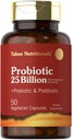 Tahoe Nutritionals Prebiotics, Probiotic & Postbiotic 