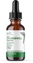 Nature's Fusions Nutri Liquid Chlorofyl Peppermint 100mg - Internal Deodorant & Detoxikátor - Liquid Drops - 2 fl oz (59 Servings, 100mg per Serving) - Clorofila Liquida