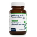 Metagenics SpectraZyme Pankreatické Enzymes - Digestive Enzyme Complex for Protein, Fat & Carb Brease - Supports Digestion, Gas Relief & Gut Health* - Non-GMO, Gluten-Free - 90 Tablets