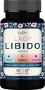 Lady Libido Supplement for Women Support Mood, Drive & Energy, with Hornygoatweed & Maca Root 