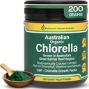 Biogenéza Organické Chlorella Powder 
