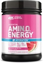 Optimálna výživa Amino Energy + hydratácia, vodný melón Splash, 62 Servisov