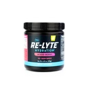 REDMOND Re-Lyte Electrolyte Drink Mix, Mixed Berry, 30 serving Malý 6.88oz pohár