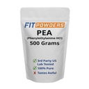 Beta fenyletylamín HCl Pea prášok (fenetylamín), Fenyletylamín prášok pre serotonín, dopamín, a energie Boost