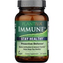 ImmuneDx Healthy Immune Boost Daily Herbal Supplement, Natural Resistance, celotelová obrana Echinacea & Ginseng - Vegan - 60 kapsúl