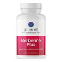 DR. EMIL NUTRITION Berberine 500mg kapsuly 