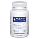 Pure Encapsulations Probiotic G.I. - Police Stable Probiotic for Intestinal Health & Gastrointestinálne Support - with Lactobacillus & Bifidobacterium - 60 Kapsule