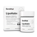 Serovital LipoValin Klinicky overené Tablety na chudnutie pre ženy 