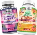 Bôby Gumies a prírodný vitamín C - Bundle